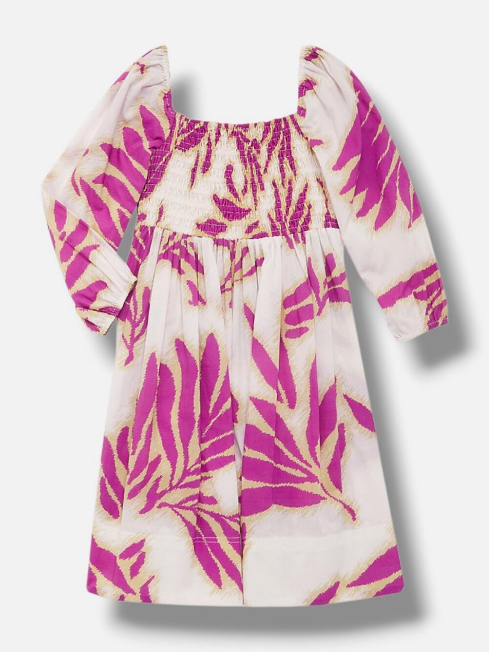 Tanya Taylor Girl's Purple Mini Karena Dress Size M